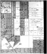 Greenfield Details 3 - Left, Wayne County 1915